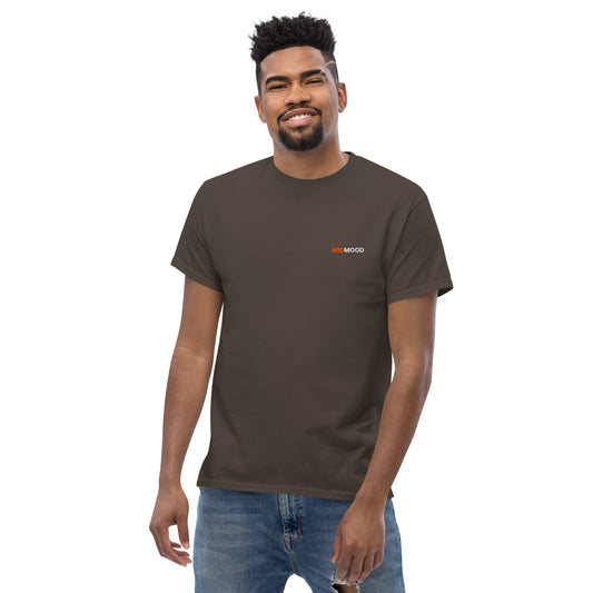 CLASSIC TEE CHOCO